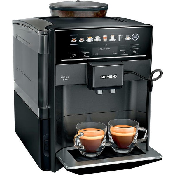 Кавомашина автоматична Siemens EQ.6 Plus S100 TE651319RW